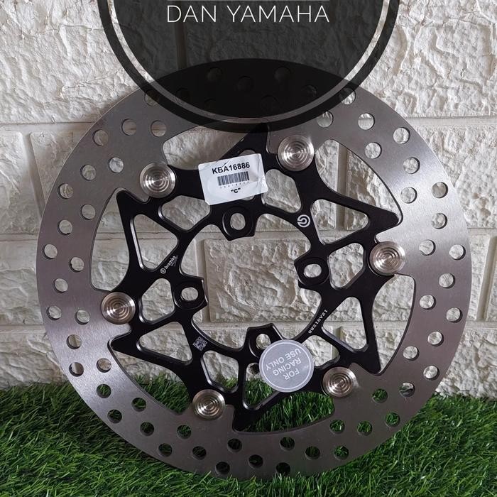 DISK CAKRAM BREMBO 260MM MATIC DAN BEBEK VARIO BEAT NOUVO XEON MIO BEST SELLER