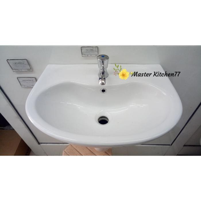 TOP WASTAFEL TOTO LW 240 CJ / WASTAFEL TOTO LW 240CJ -