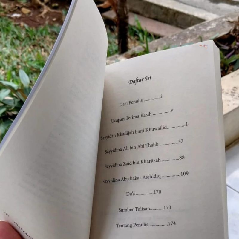 Pilar Cahaya.. Karya Ustadzah Halimah Alaydrus