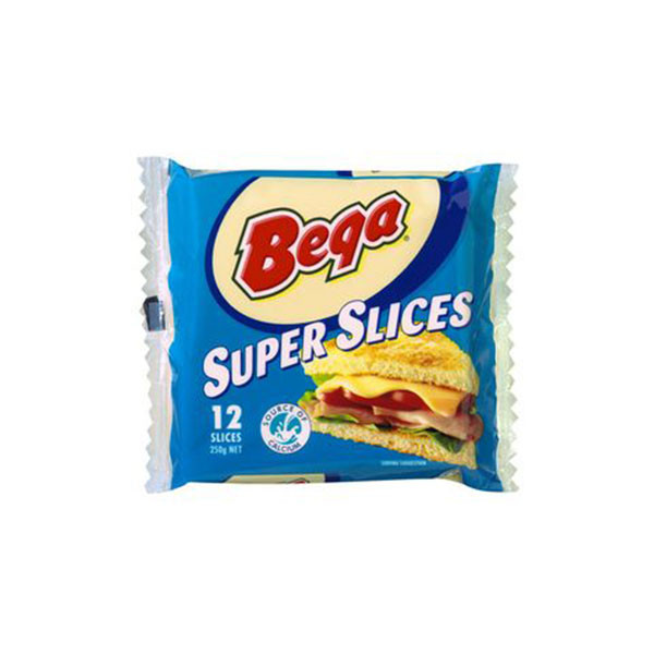 

BEGA CHS SLICE SUPER 250 G