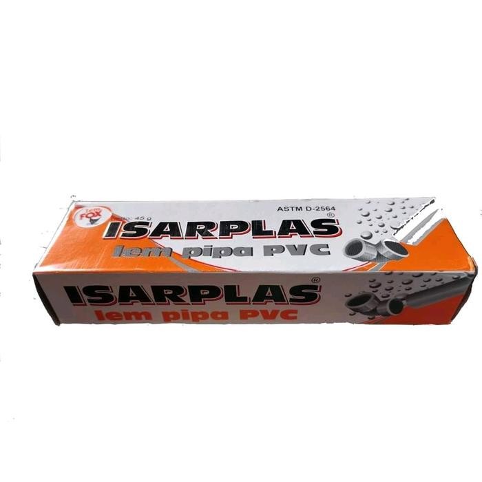 LEM PIPA PVC ISARPLAS 45GR