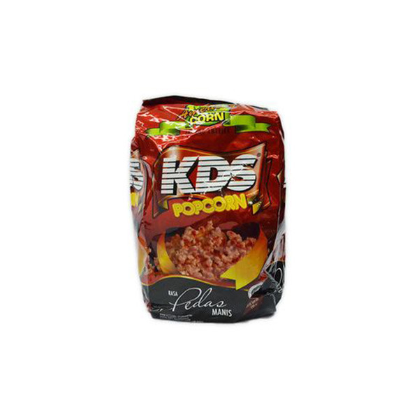 

KDS POPCORN PEDAS MANIS