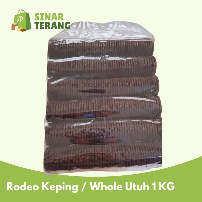 

InstanTanyadulu- biskuit rodeo Keping kiloan , whole / utuh 1 kg