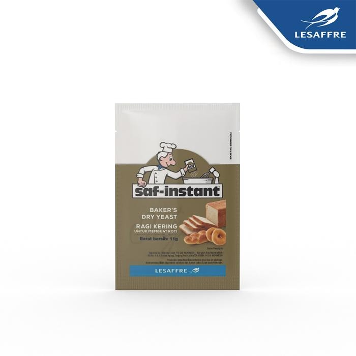 

InstanTanyadulu- SAF INSTANT GOLD DISPLAY Ragi Kering Instant isi 4 sachet x 11 gram