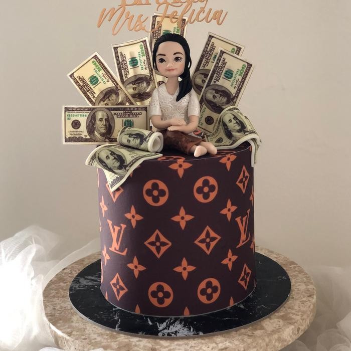 

InstanTanyadulu- Custom Edible Print Print Icing Paper