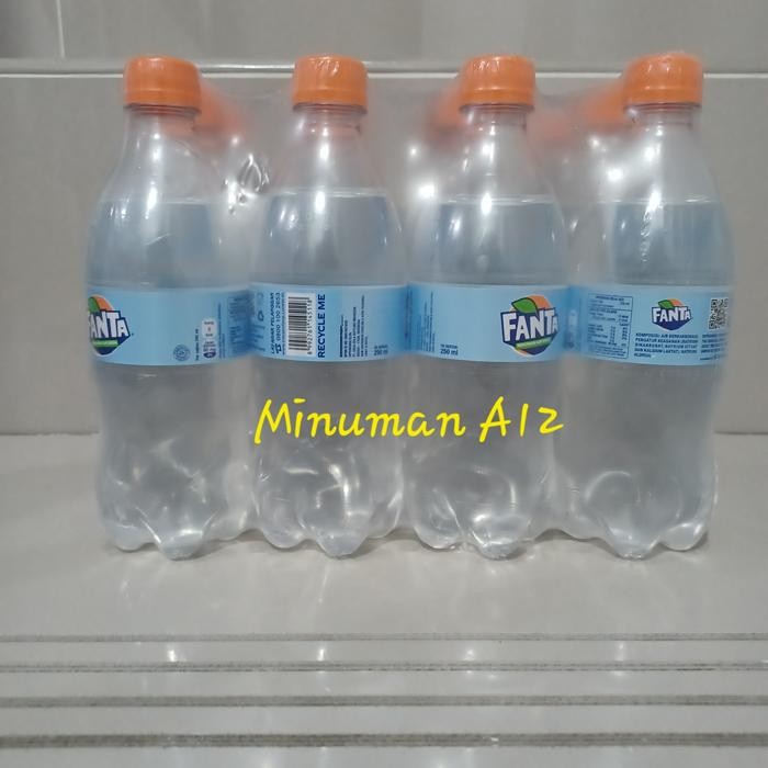 

InstanTanyadulu- Fanta soda water