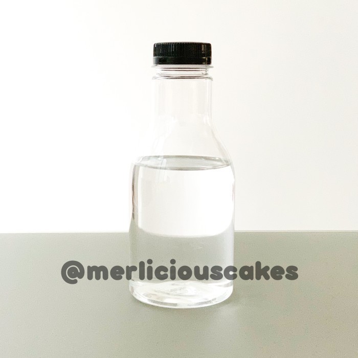 

InstanTanyadulu- Pelarut Lustre Dust 200 ml