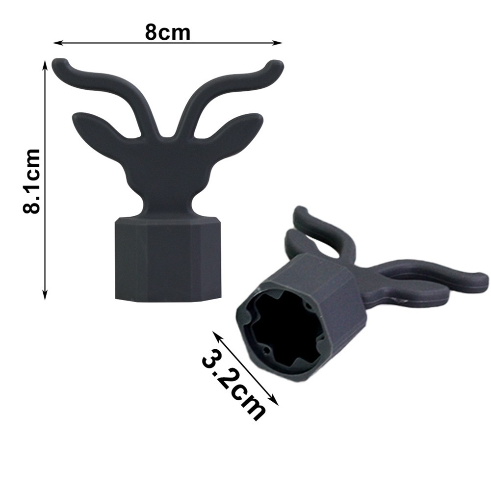 Dough Remover for Thermomix Vorwerk TM5, Thermomix TM6, TM31 & Dough Remover, Turning Aid & Thermomi