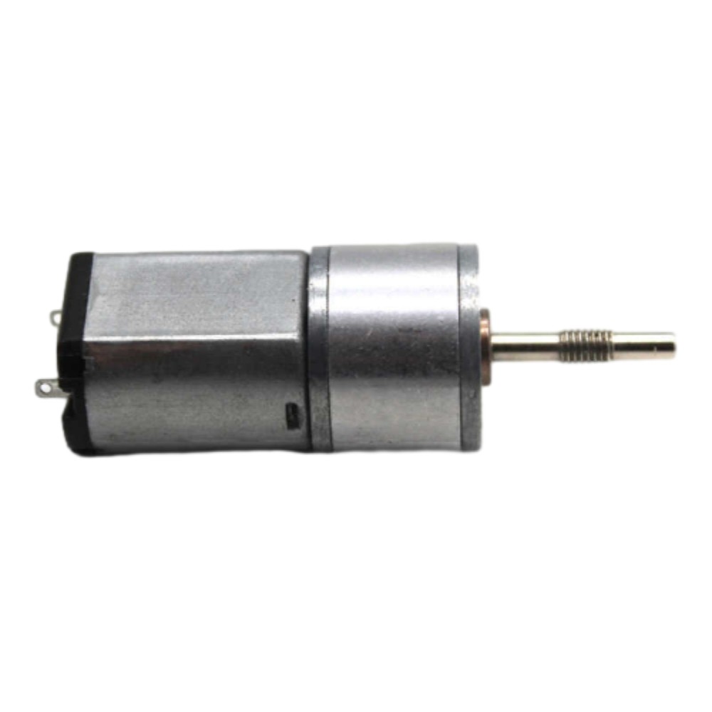 IMPORT METAL 030 GEAR MOTOR DC3-6V 250RPM-500RPM ROBOT TOY CAR DC GEAR MOTOR