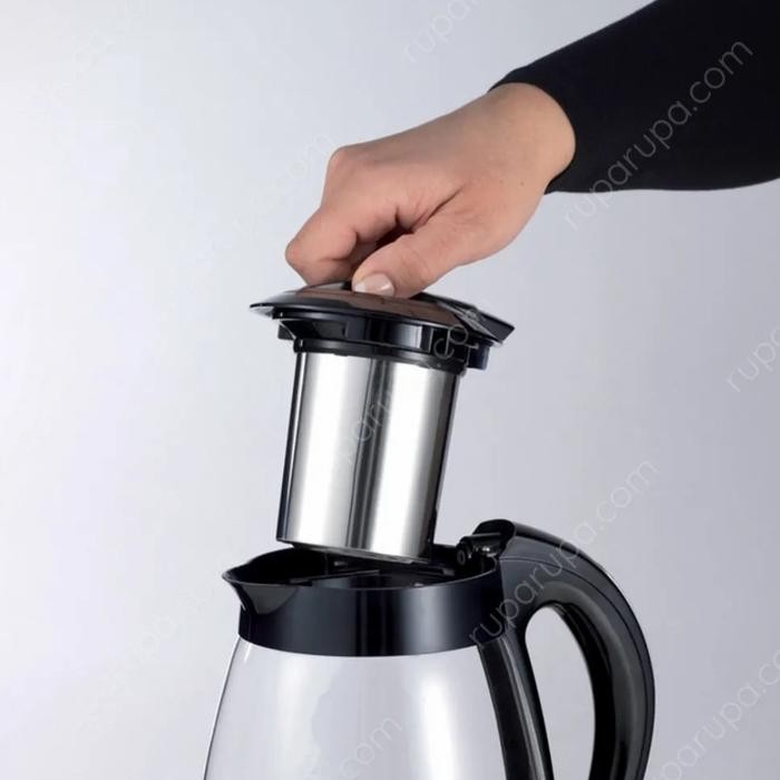 Kenanganpawon Automatic Tea Maker Ariete Italy Teko Teh Listrik Ariete