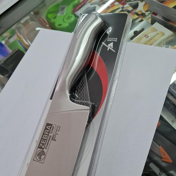 Kenanganpawon 100249 Sushi Knife Pro Ii 7" Pisau Zebra Thailand