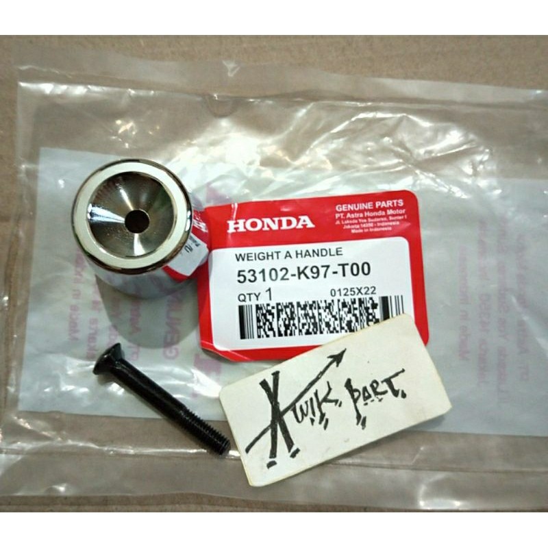 JALU STANG STIR PCX VARIO BEAT SCOOPY ORIGINAL AHM