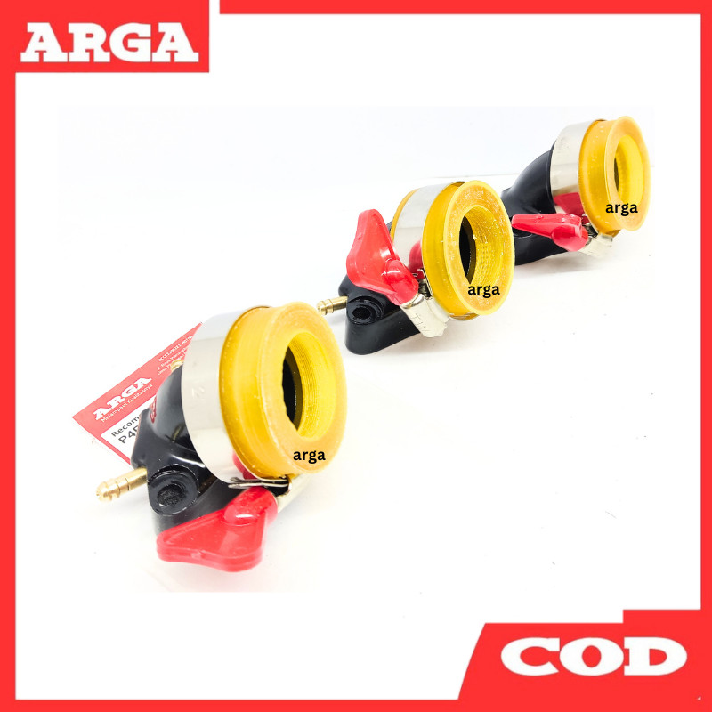 MANIPOL BEAT VARIO KARBU PE PWK PWL 24 26 28 KUAT AWET MANIPOL INTEK KARBURATOR