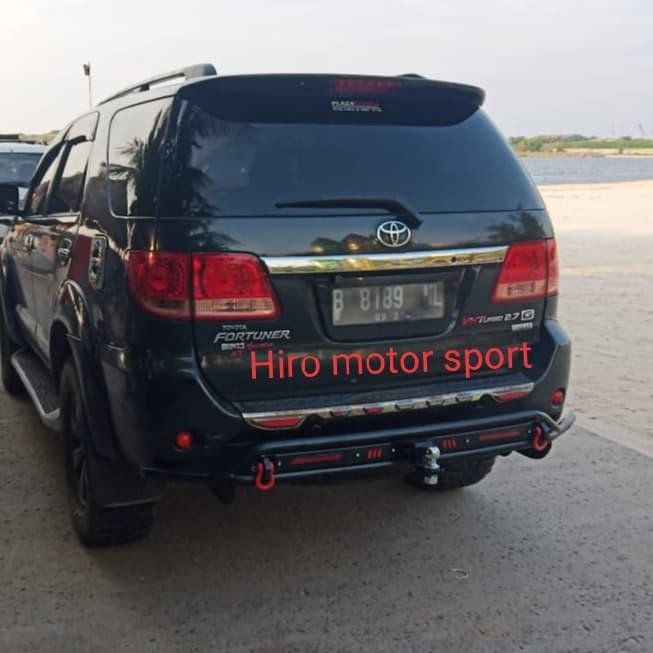 Otospirit- Towing Fortuner Model Cobra