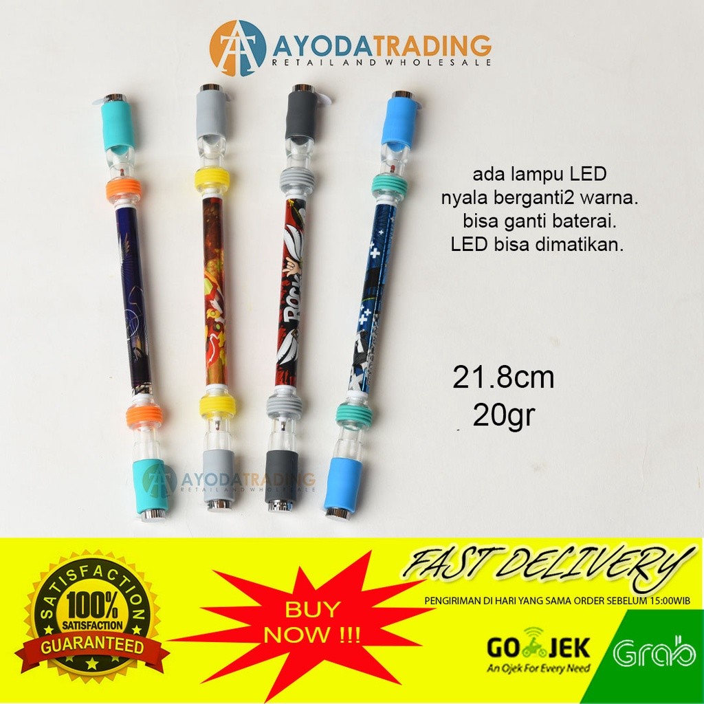 

Spinning Pen LED Zhao ZG5805