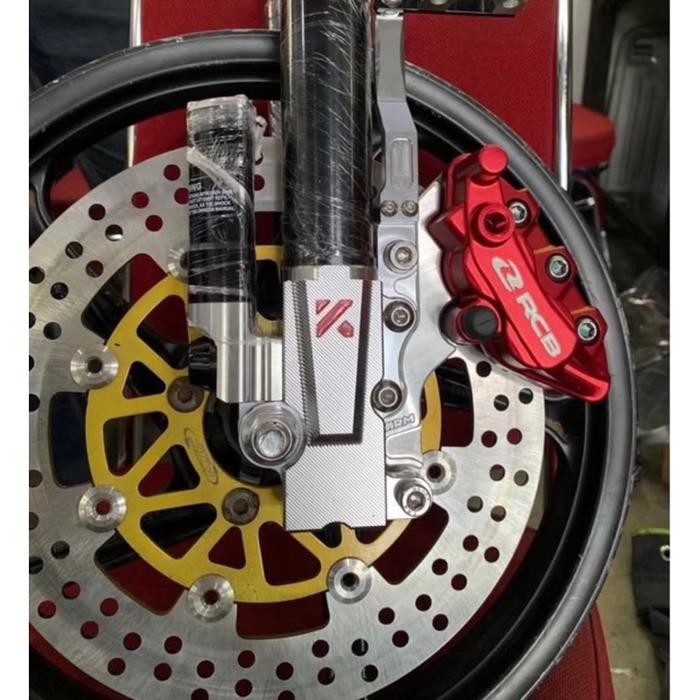 [Breket Aja] Breket Kaliper Arm Shock Ktc 2P Disc 260 Variobeatscoopy