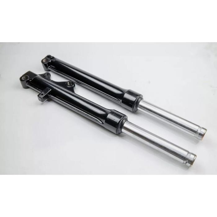 Shock Depan Mio Sporty Mio Lama Pertama As Shock Tabung Mio Sporty Shock Depan 5Tl Kualitas Original