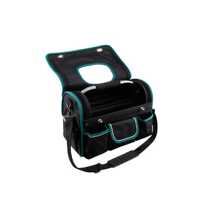 Paling Murah Tool Bag Tas Perkakas 18 Inchi 95187 Sata Toolbag Perkakas Multifungsi