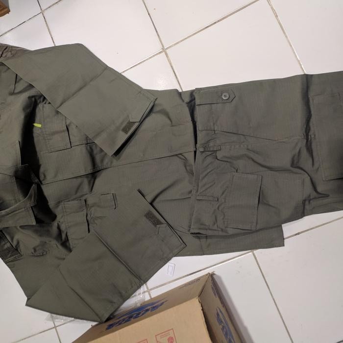 Diskon Baju Pdl Pol Pp Jatah Brimob Wql104