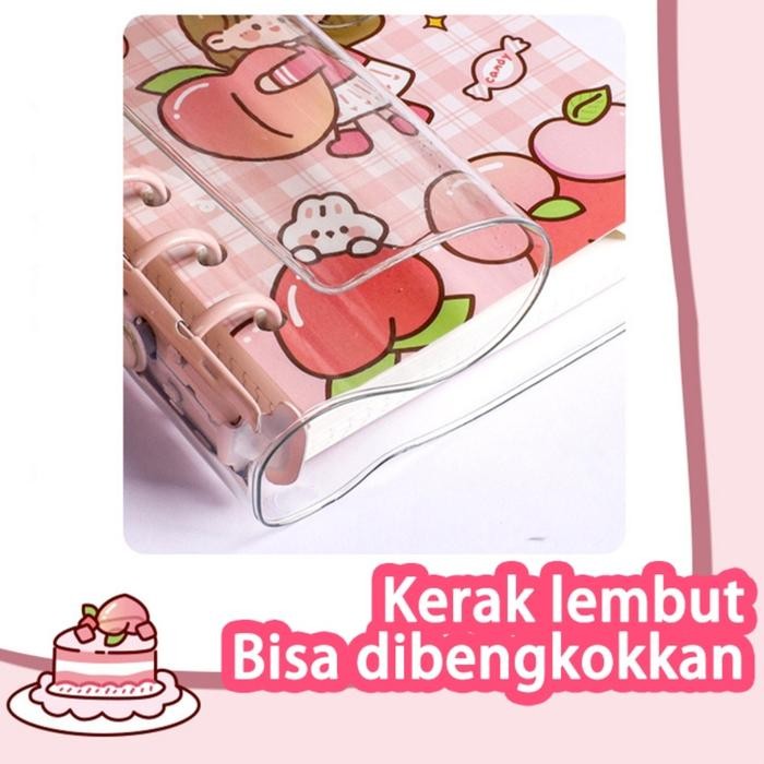 

Ready- Stiker Lucu 1 Set Box Tema Kartun Stiker Label Untuk Buku Pegangan Diary Dekorasi Diy Stiker