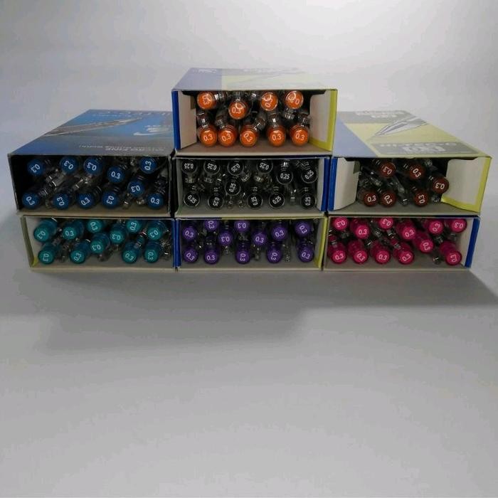 

ID PULPEN HITEC ORIGINAL STATIONERY
