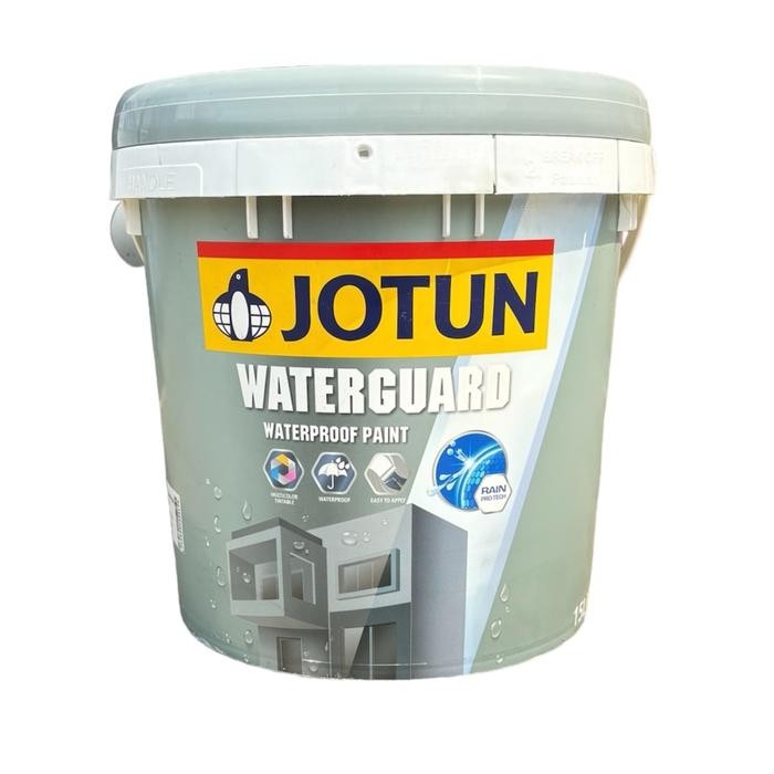 Lilissto Shop Cat Pelapis Anti Bocor Jotun Waterguard 20Kg