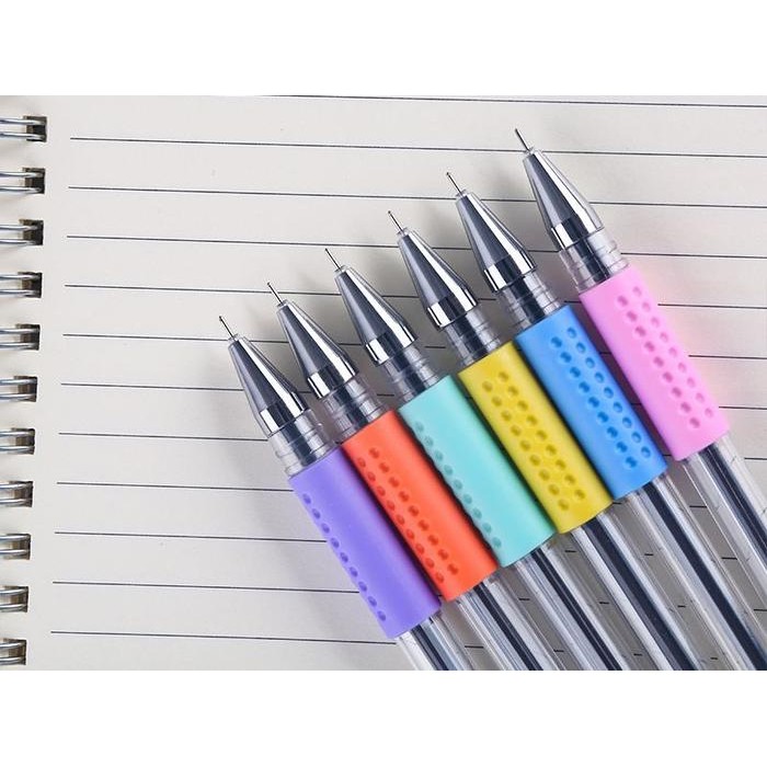 

ID PULPEN GEL / PENA GEL / GEL PEN OFFICE SMOOTH 0,5MM GP-SQ889 (1 PACK 12 PCS)