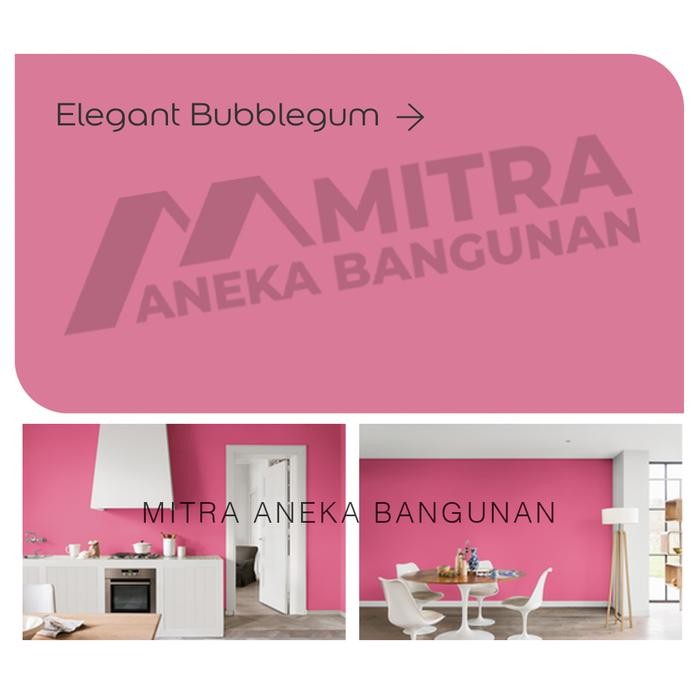 Lilissto Shop Cat Tembok Dulux Catylac Interior 5 Kg / Pink 1