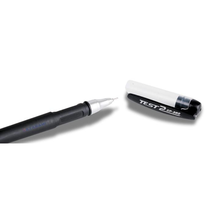 

ID PULPEN TEST 2 GP-380 GEL PEN HITAM GP-380 PEN TEST2 BALLPOINT 1 PCS