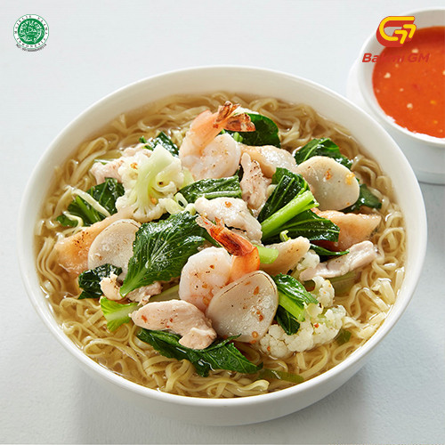 

Bakmi GM - Bakmi Masak (Matang)