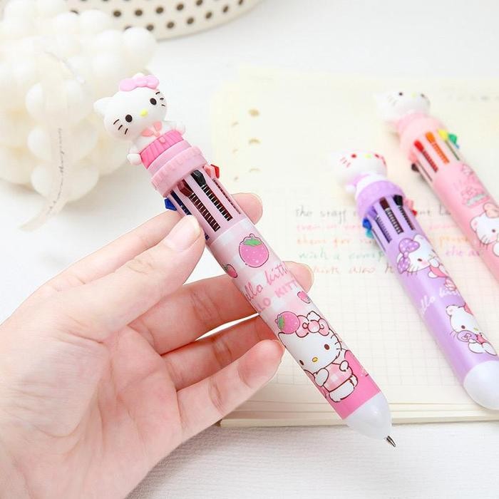 

ID PULPEN MEKANIK 10 WARNA SUPER AESTETIC TERMURAH STATIONERY