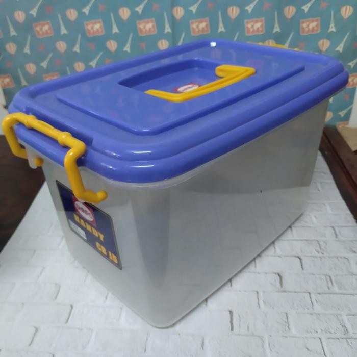 KONTENER PLASTIK SHINPO HANDY BOX