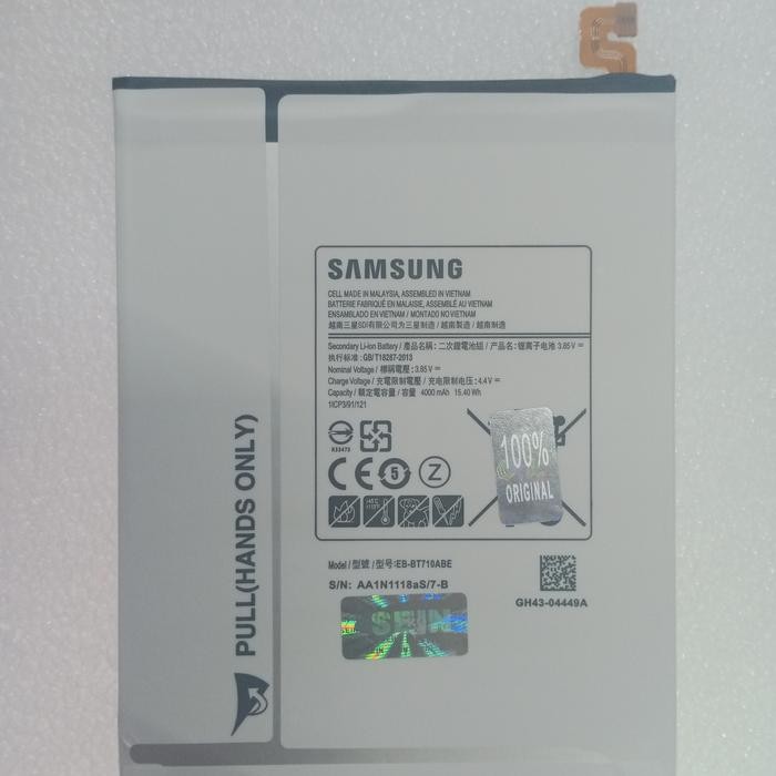 Baterai Samsung Tab S2 T710/T715/T719Y Original