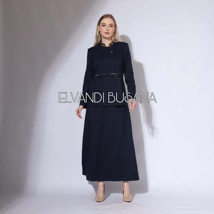 DISKON Setelan jas wanita / Seragam kerja blazer wanita / Seragam guru / Setelan baju guru wanita -