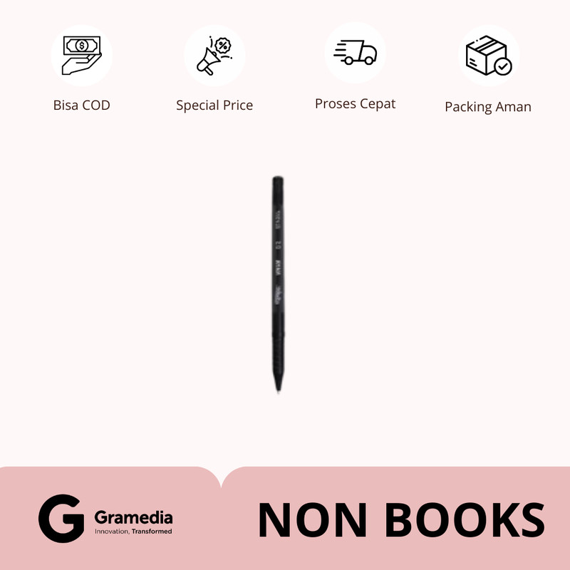 

Estudee Haya Ballpointlv 0.5 Black/6 Elv517