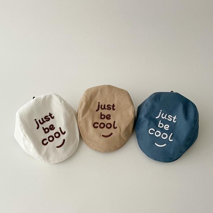 Topi Baseball Anak Laki laki import topi anak cowok Korea Import MOTIF HURUF hat bucket anak cowok