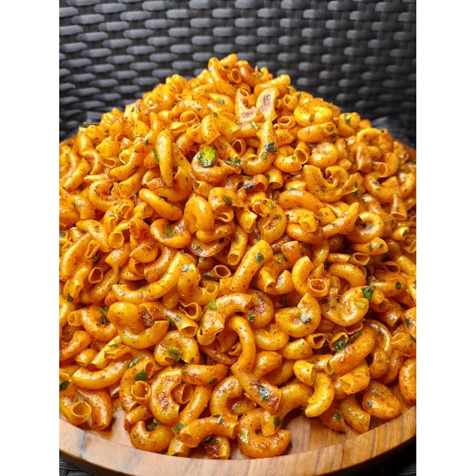 

MAKARONI KRIUK 250 GRAM / MAKARONI PIPA / ANEKA MAKARONI GORENG FOOD NOODLES