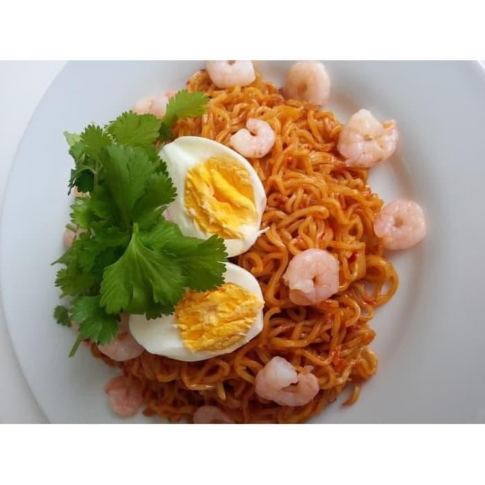 

INDOMIE GORENG MIE INSTAN 85G [5PCS/BANDED ]