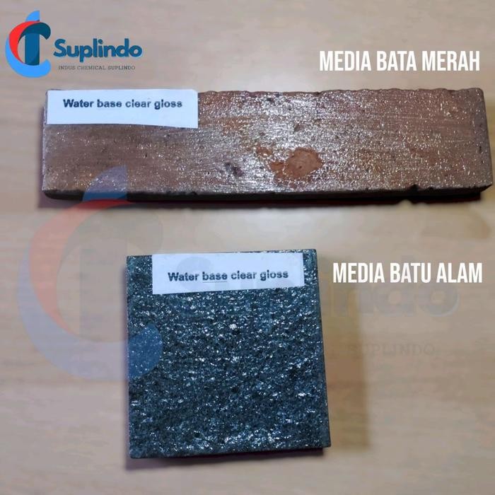 Senja_Craft Coating Batu Alam Waterbased 1 Liter