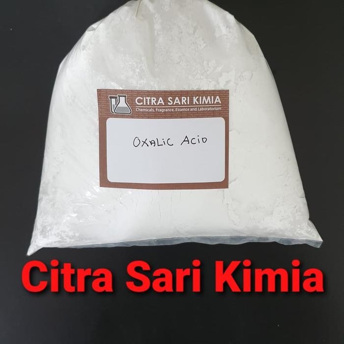 

OXALIC ACID / ASAM OKSALAT 1KG