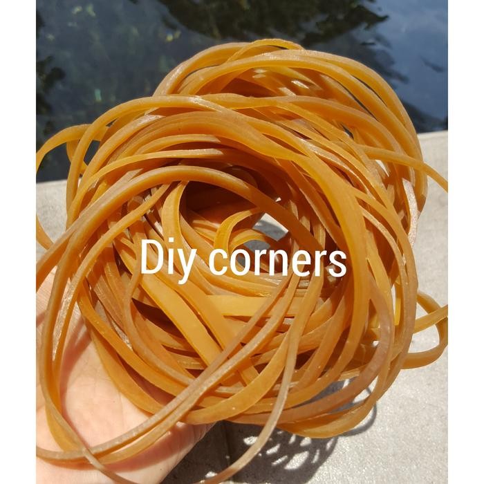 

KARET PACKING IKAN KOI KARET KWETIAU KARET KUETIAU