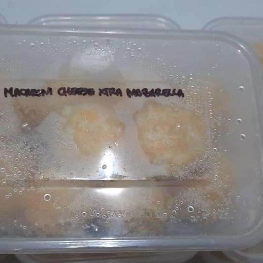 

MACARONI MOZARELLA BALL FROZEN