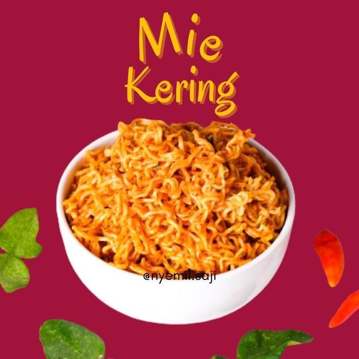 

MIE KERING 70 GR NYEMIL SAJI
