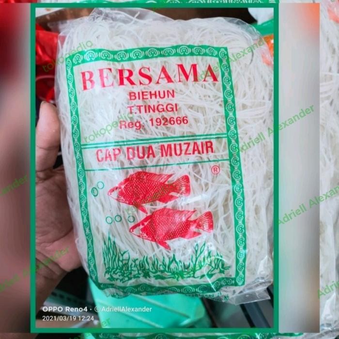 

BIEHUN MIHUN CAP DUA MUJAIR