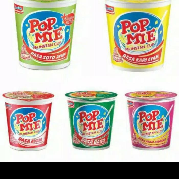 

POP MIE @75GR(3PCS)MURAAH HEMAT