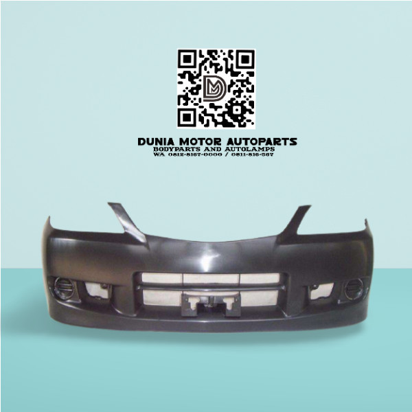 BUMPER DEPAN AVANZA XENIA 2006 2007 2008 2009 2010 VVTI BARU IMPORT