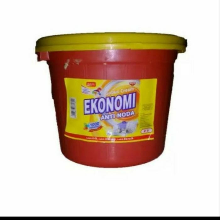 Sabun Colek Ekonomi Ember 5 kg