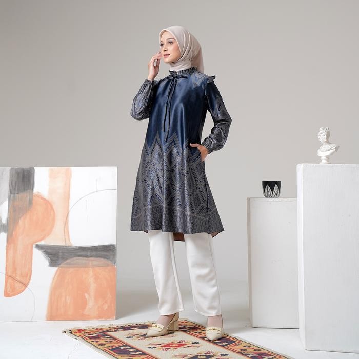 Elhijab- Denosa New Mikha Tunik Premium