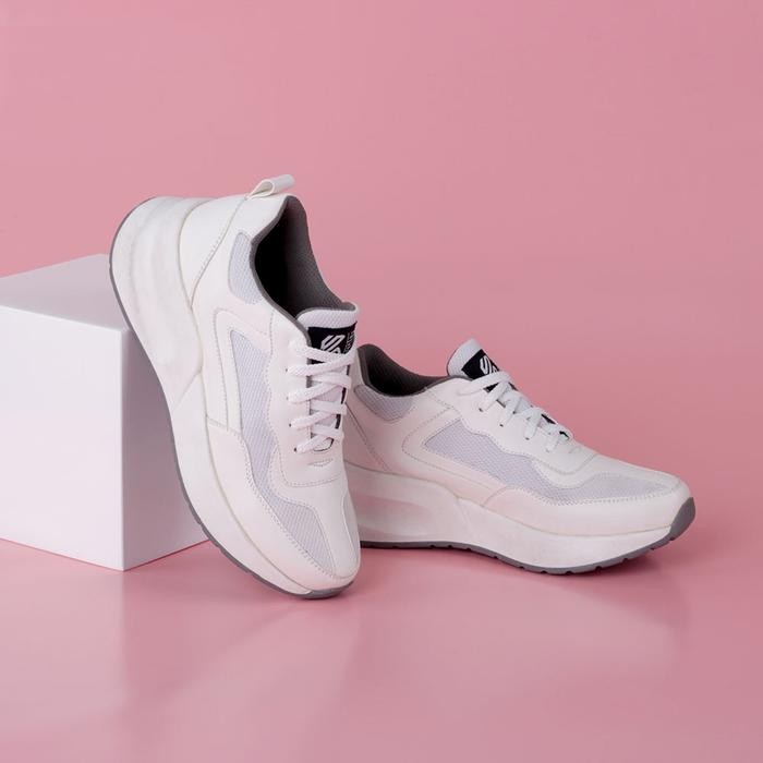 BEBAS ONGKIR - sepatu running wanita sport station sneaker wanita kuzatura nc