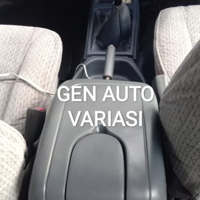 Console Box Kijang New Kapsul LGX SSX SGX LSX KRISTA 97